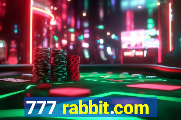 777 rabbit.com